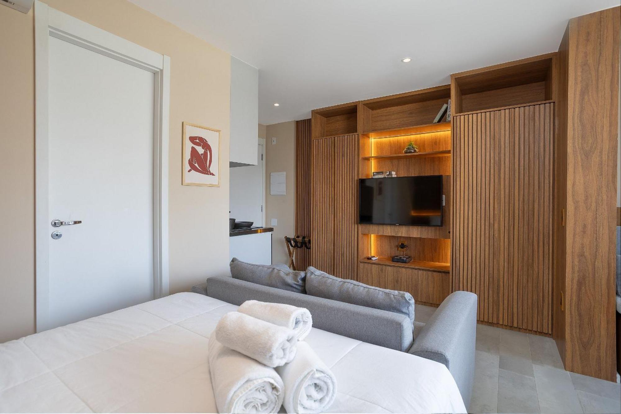 D'oru Nova Conceicao Apartment *