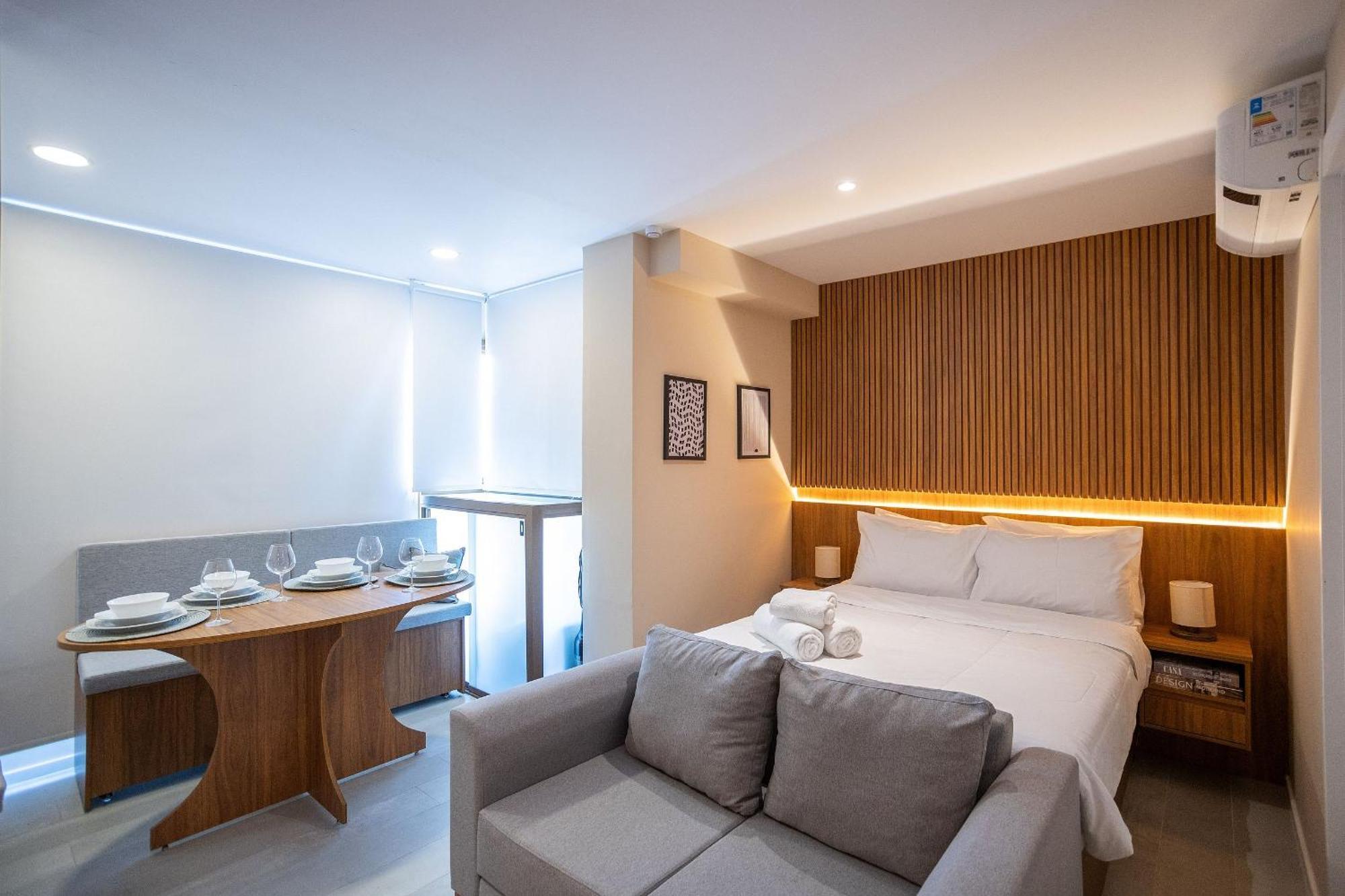 Apartamento D'oru Nova Conceicao