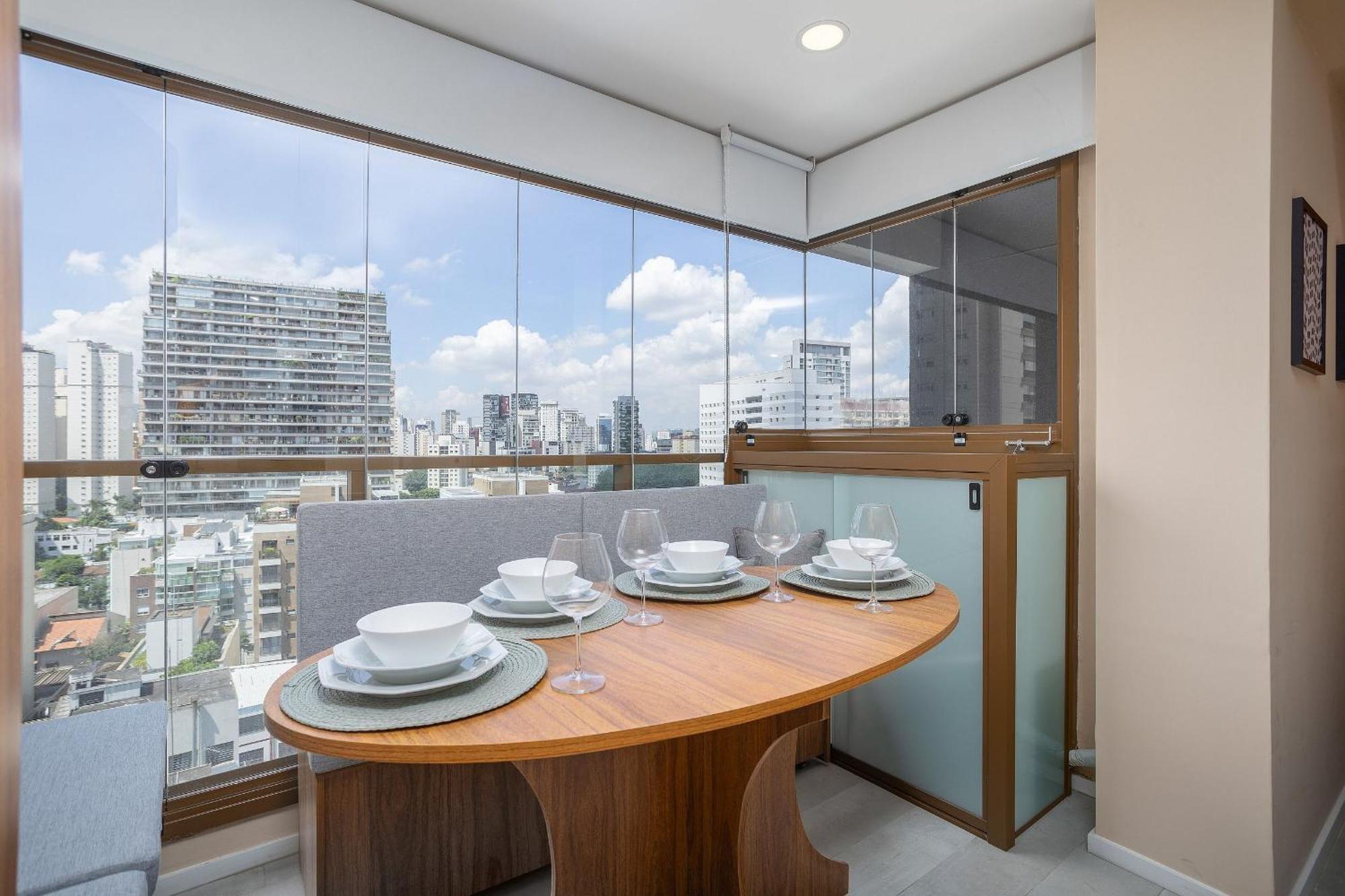D'oru Nova Conceicao Apartamento