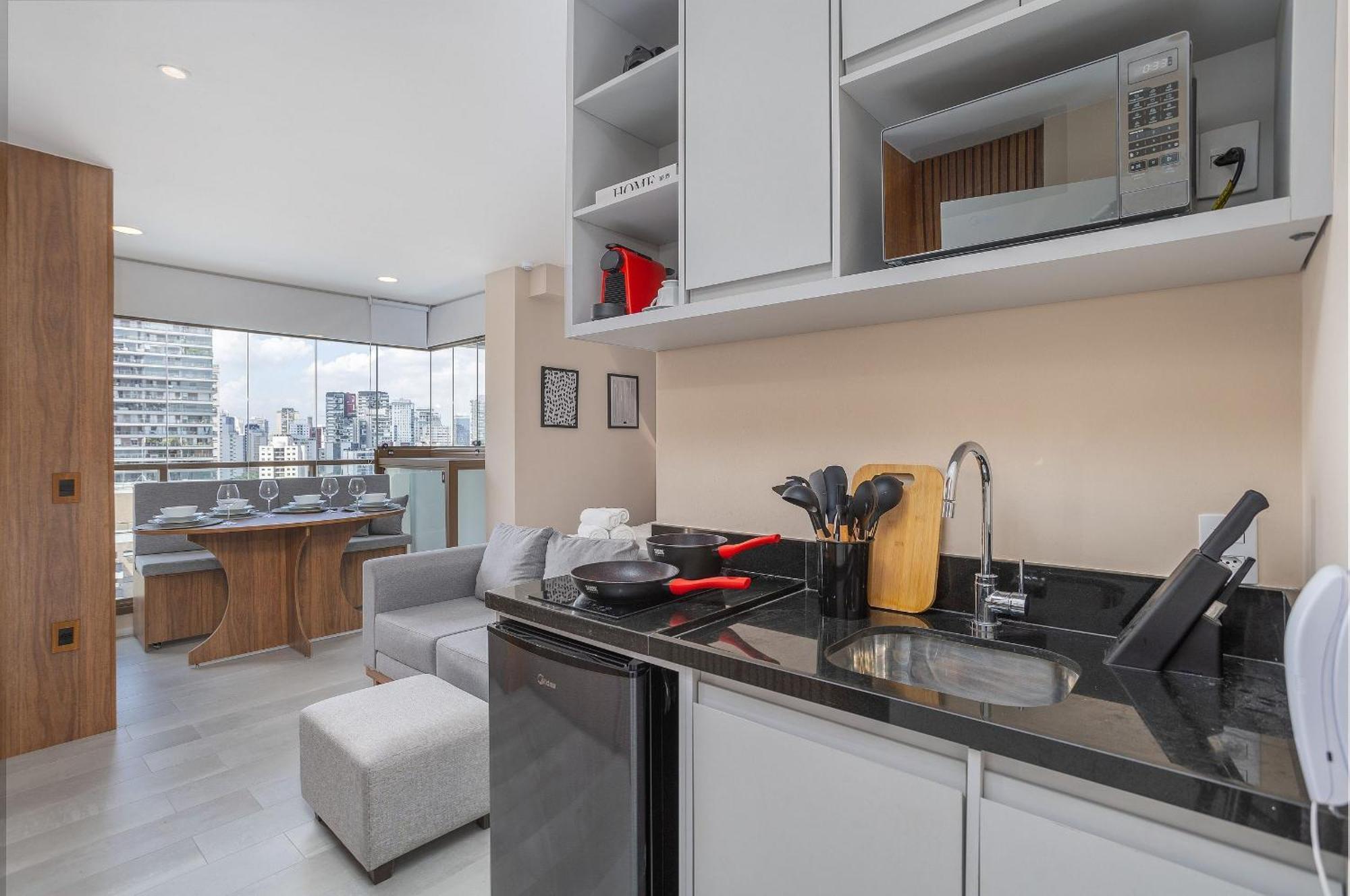 Apartamento D'oru Nova Conceicao *