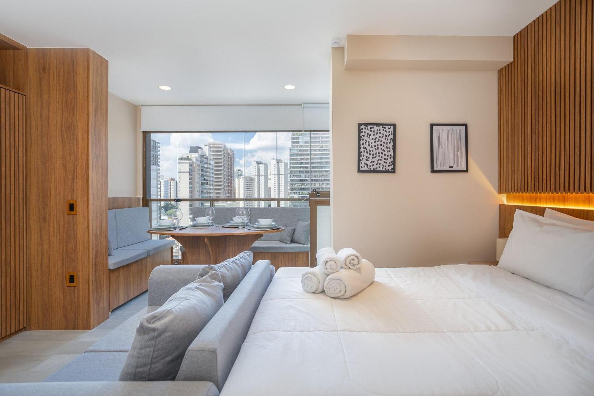 D'oru Nova Conceicao Apartamento São Paulo