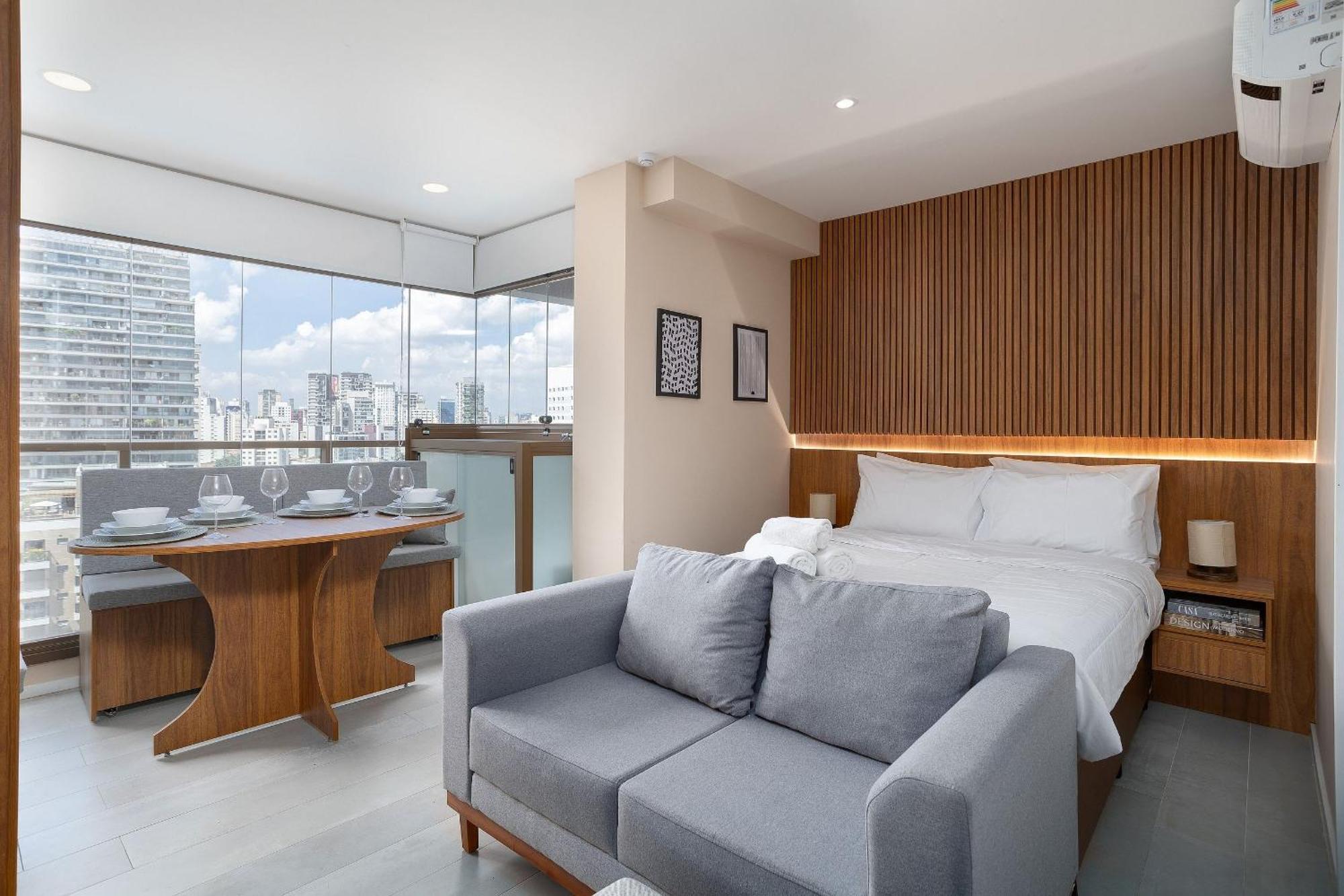 Apartamento D'oru Nova Conceicao *