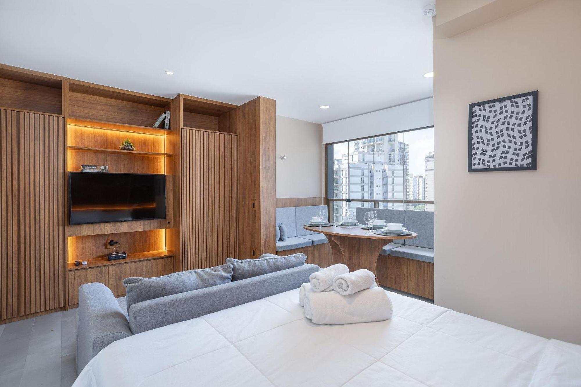 D'oru Nova Conceicao Apartamento São Paulo