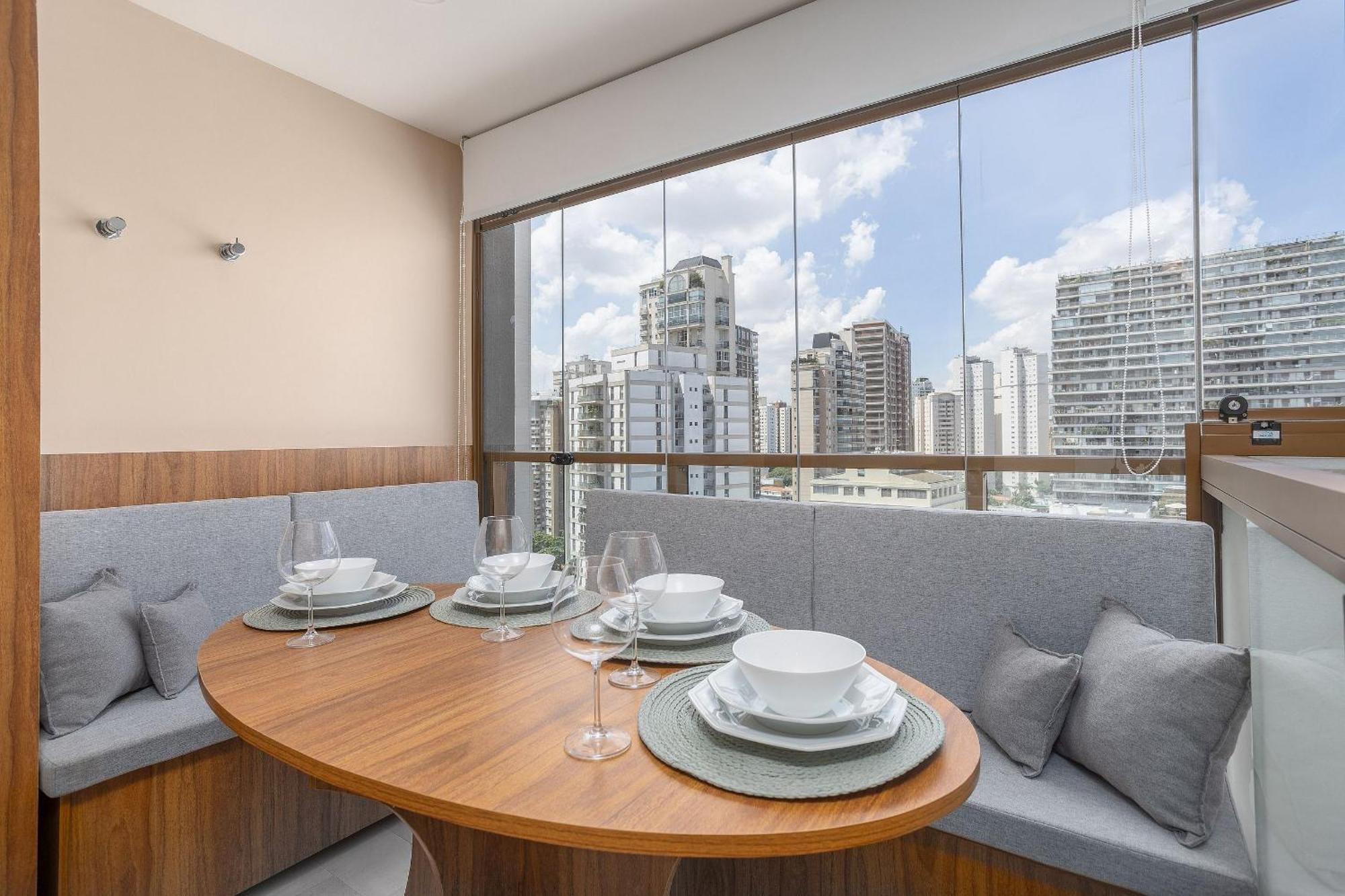 Apartamento D'oru Nova Conceicao São Paulo