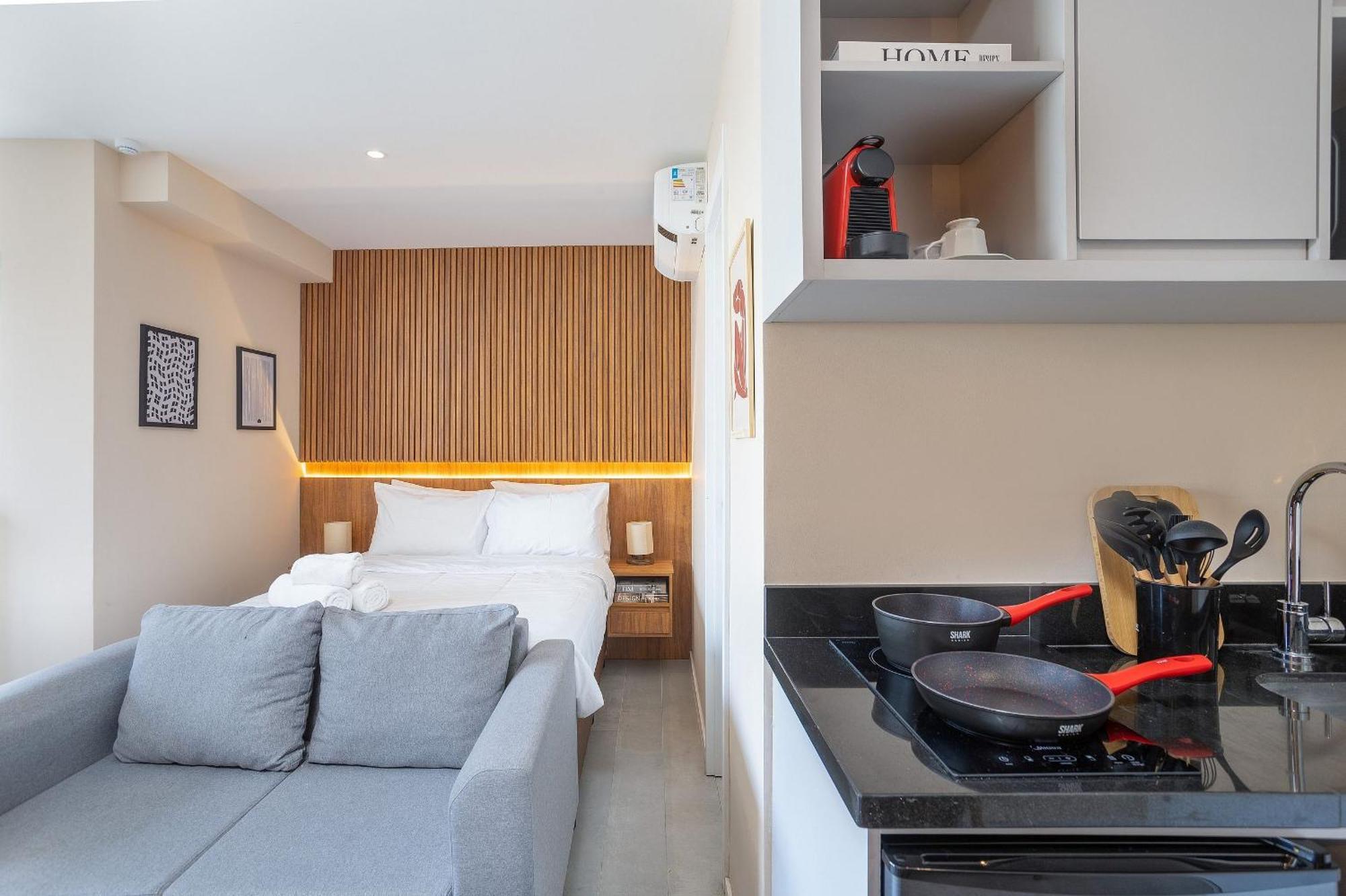 Apartamento D'oru Nova Conceicao São Paulo
