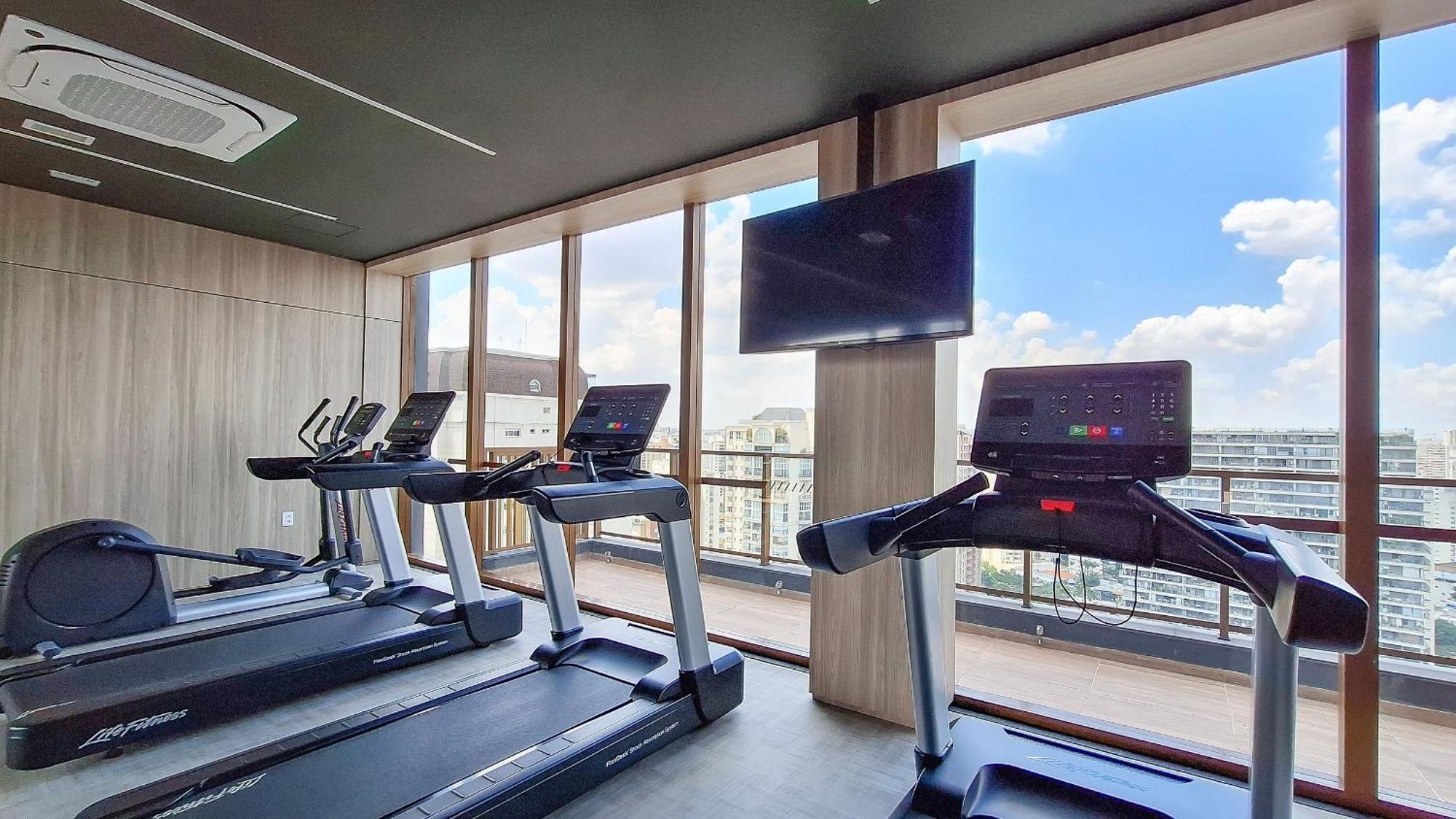 Apartamento D'oru Nova Conceicao São Paulo