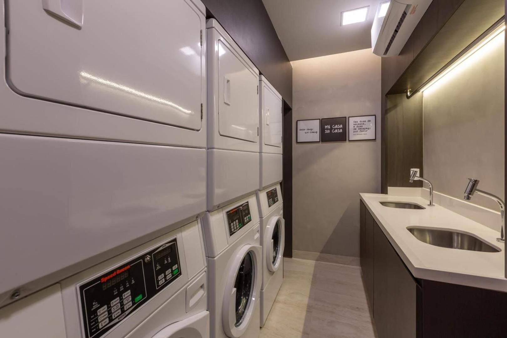 Apartamento D'oru Nova Conceicao São Paulo