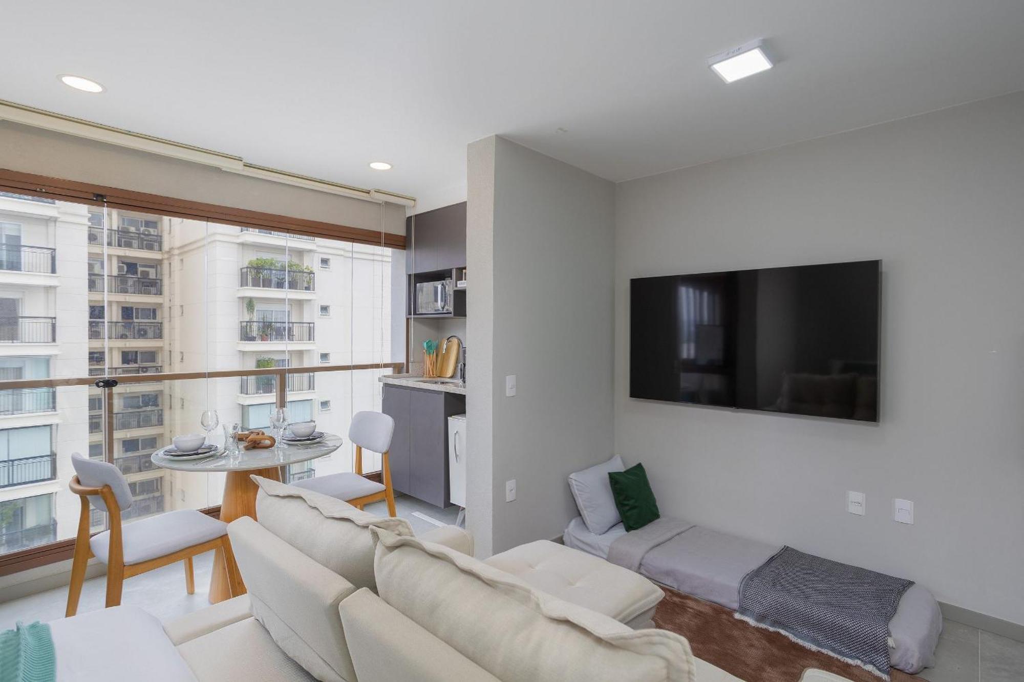 Apartamento D'oru Nova Conceicao São Paulo