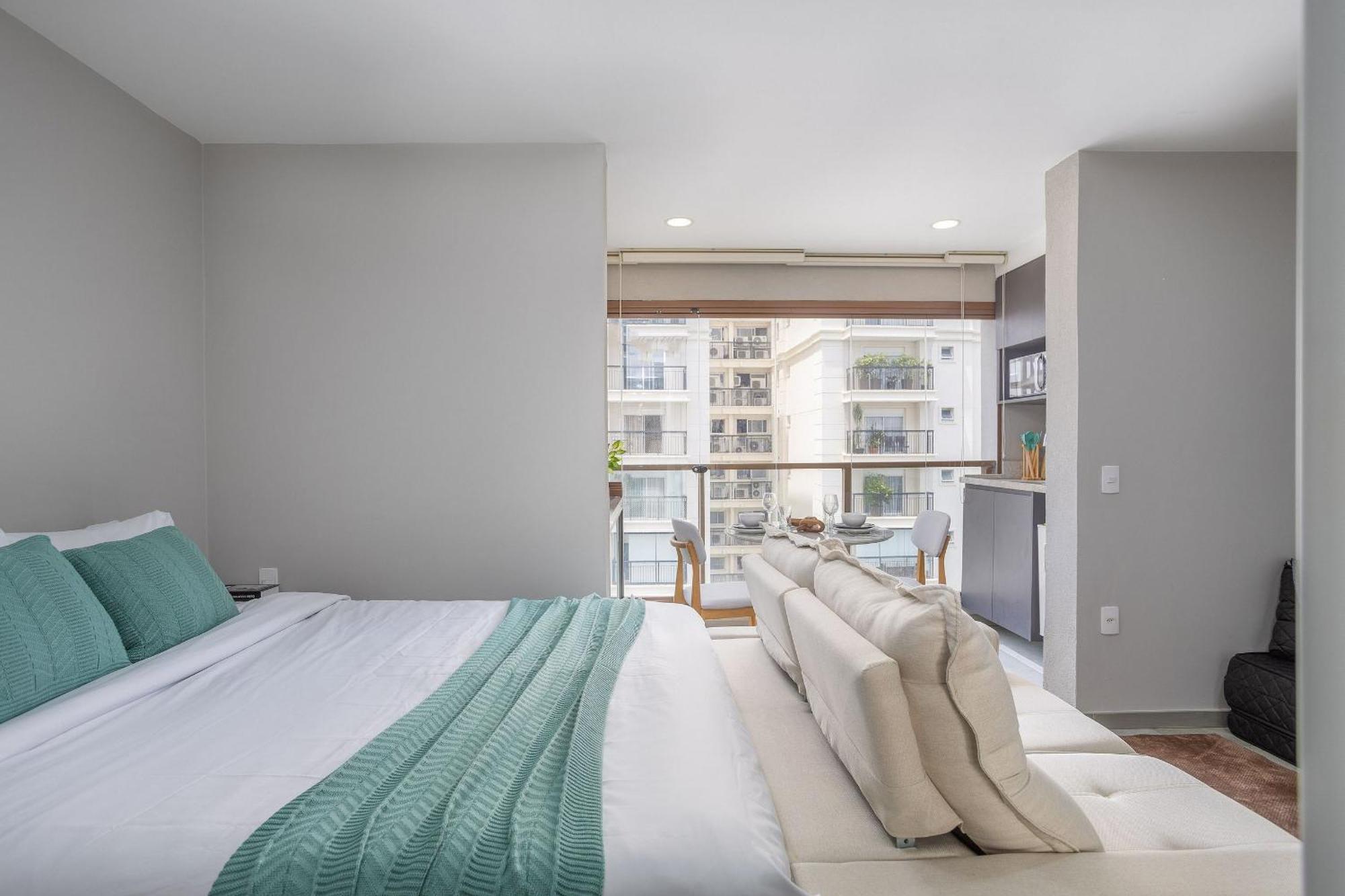 Apartamento D'oru Nova Conceicao *