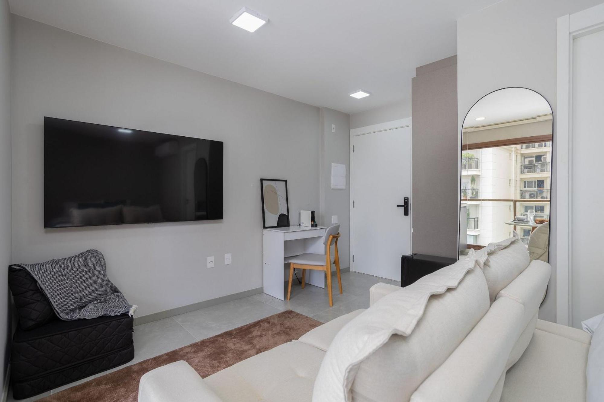 Apartamento D'oru Nova Conceicao São Paulo