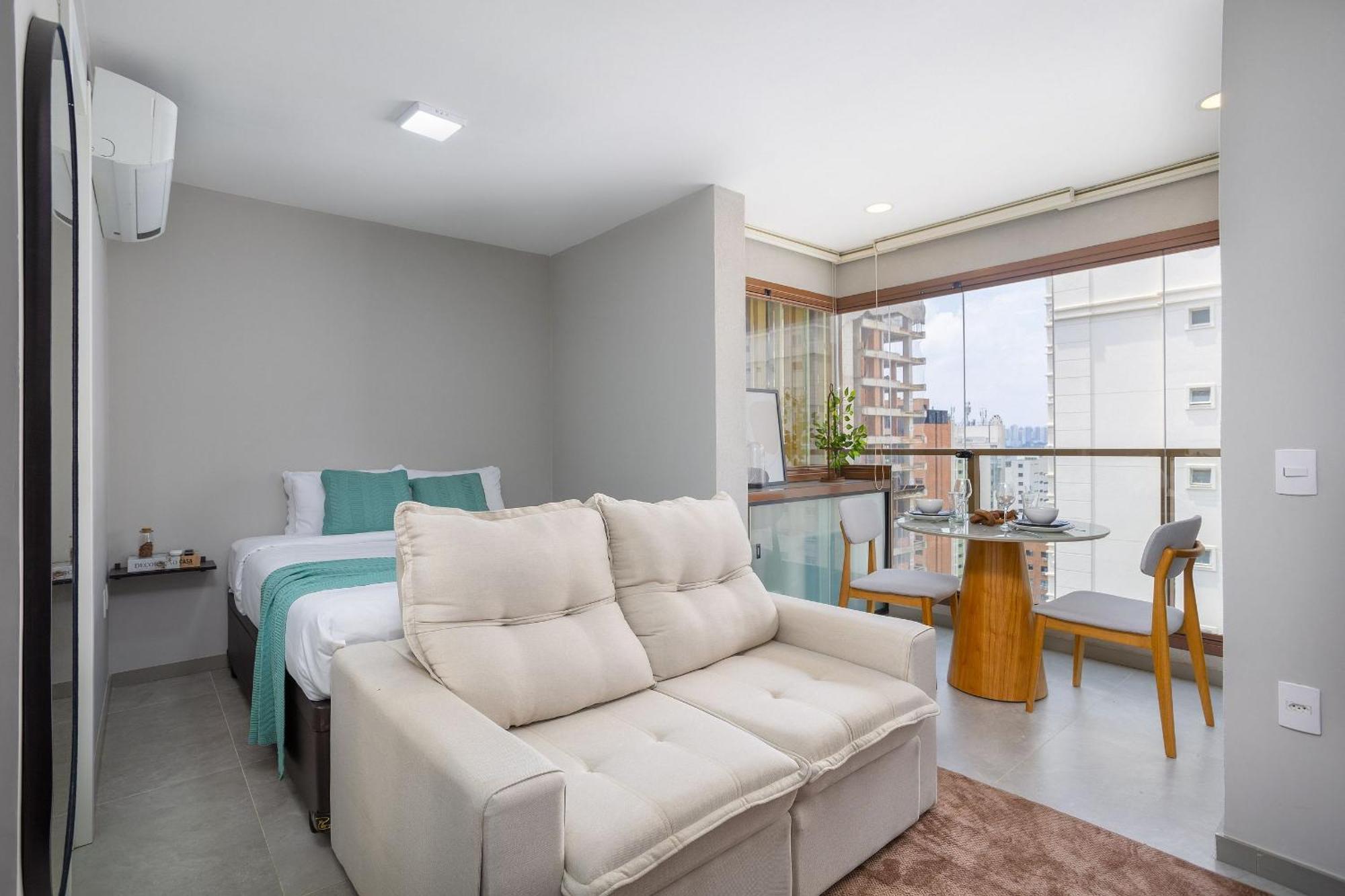 D'oru Nova Conceicao Apartamento