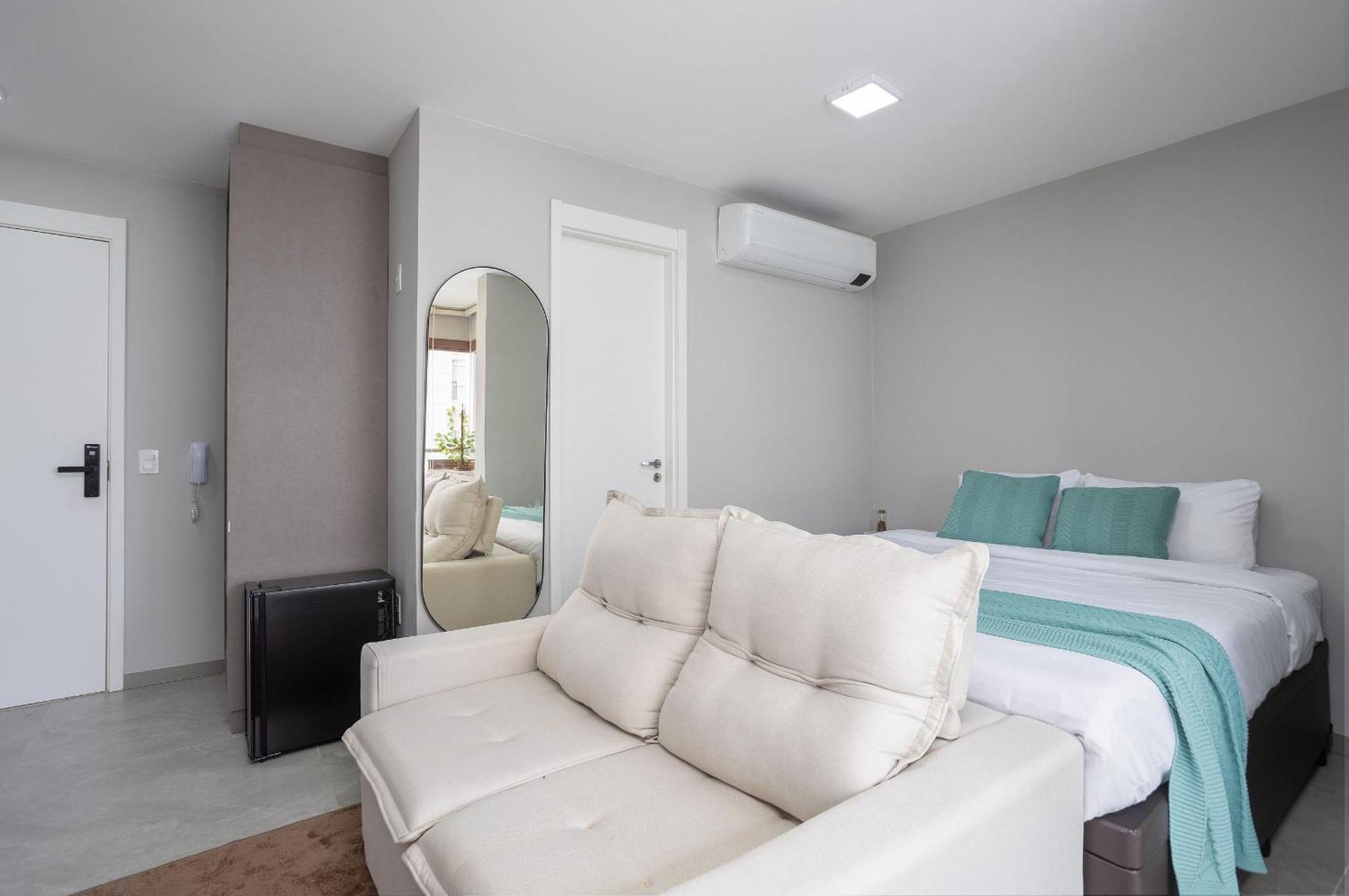 Apartamento D'oru Nova Conceicao