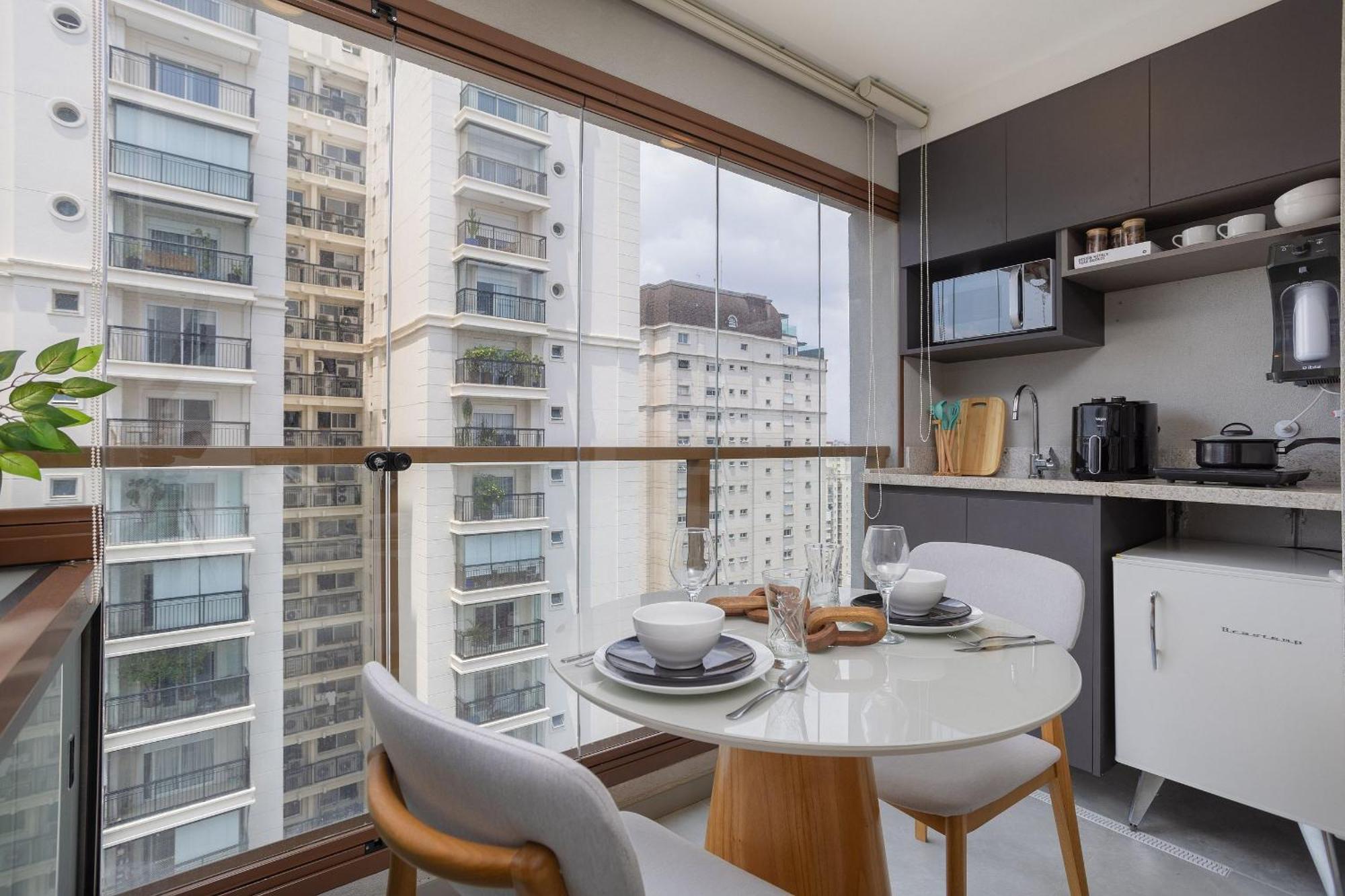 D'oru Nova Conceicao Apartamento