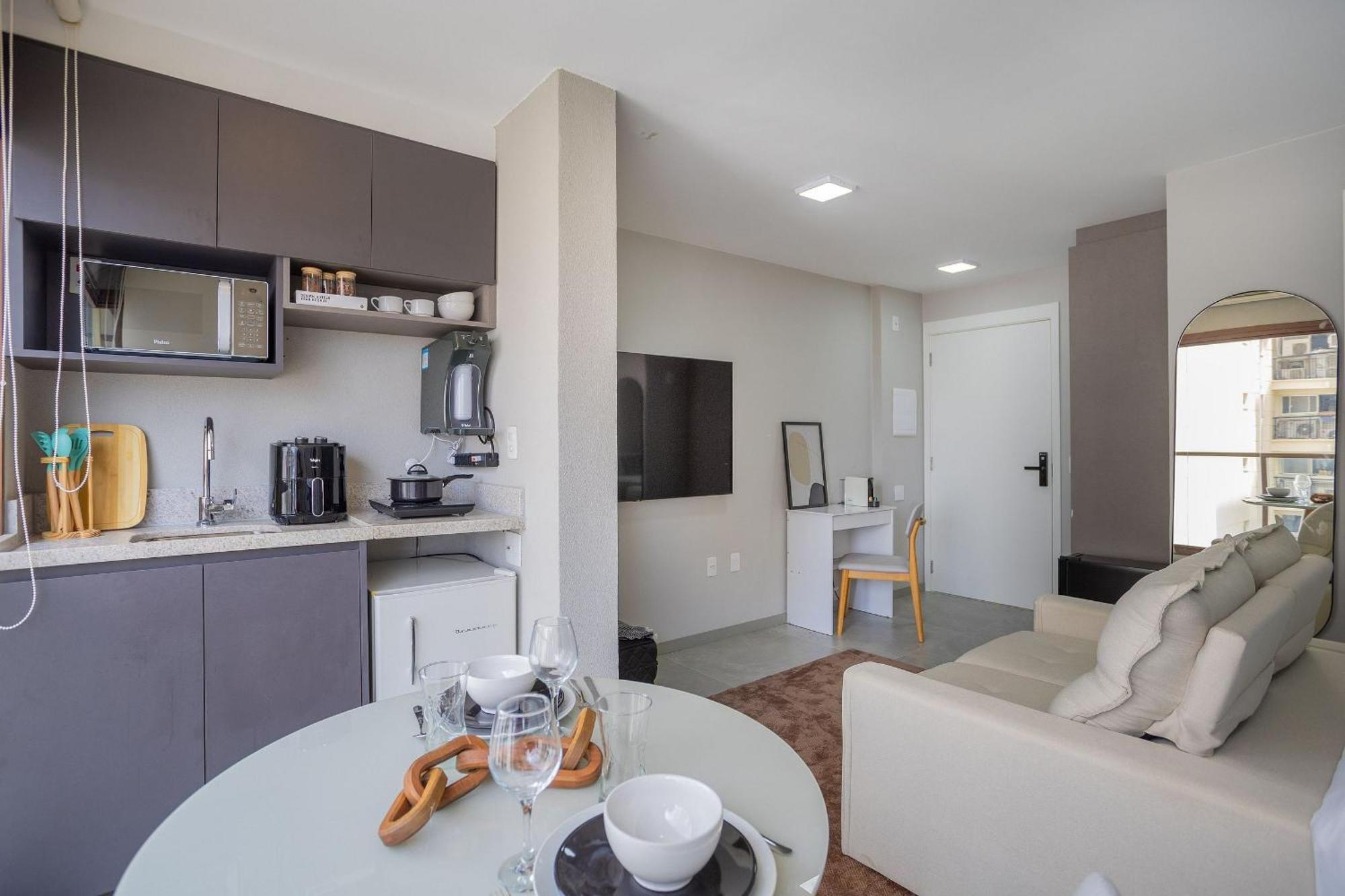 D'oru Nova Conceicao Apartamento *