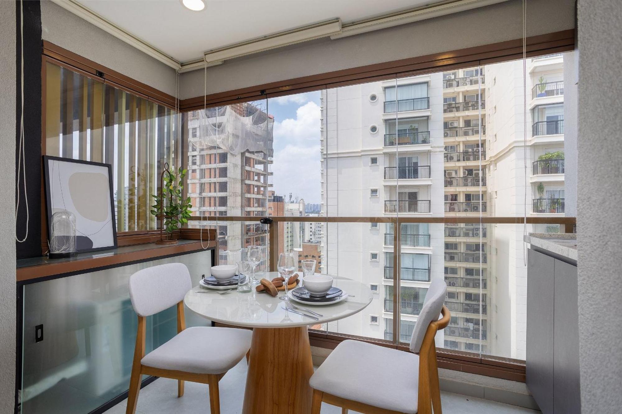 Apartamento D'oru Nova Conceicao São Paulo