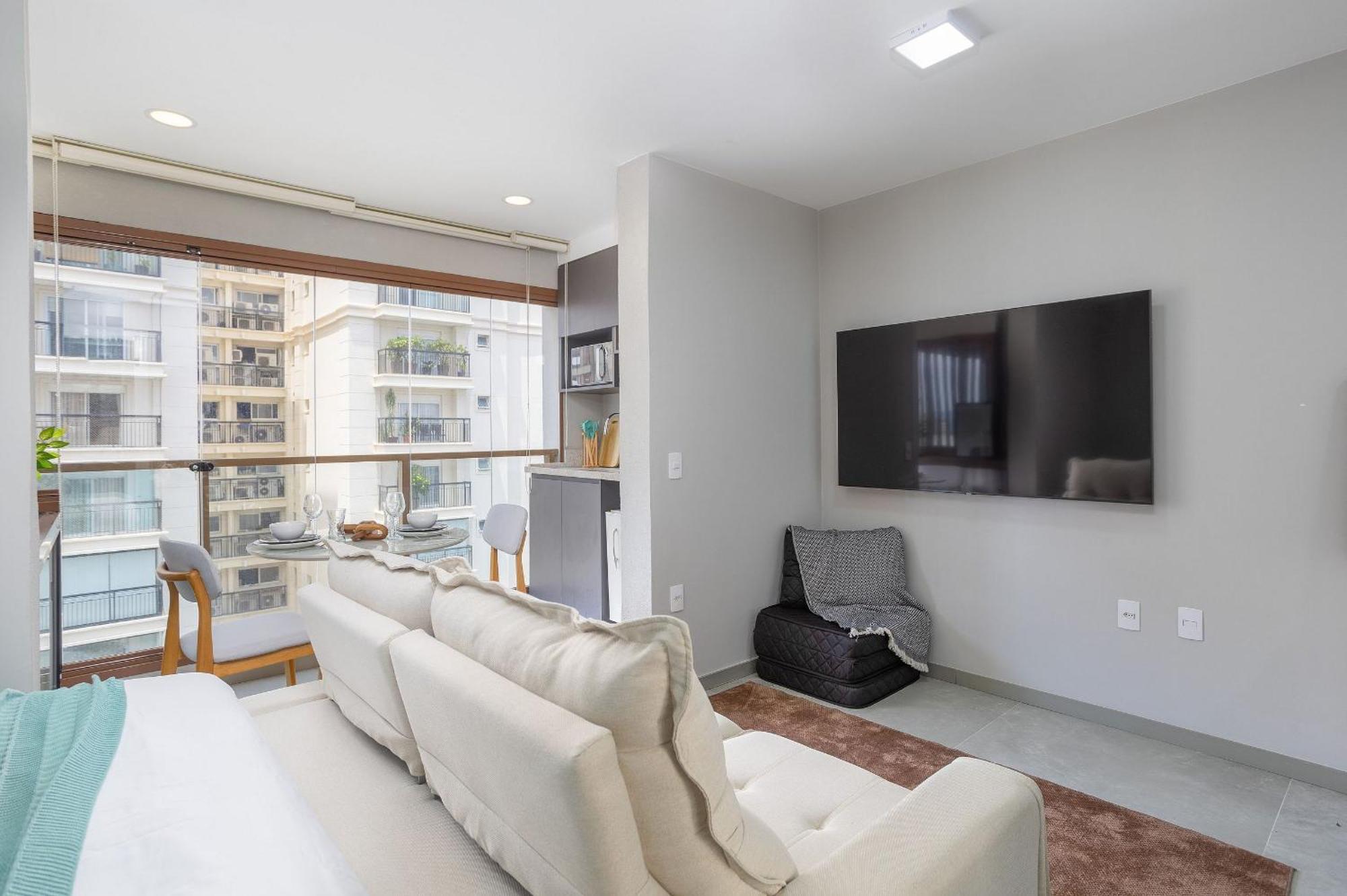 Apartamento D'oru Nova Conceicao São Paulo